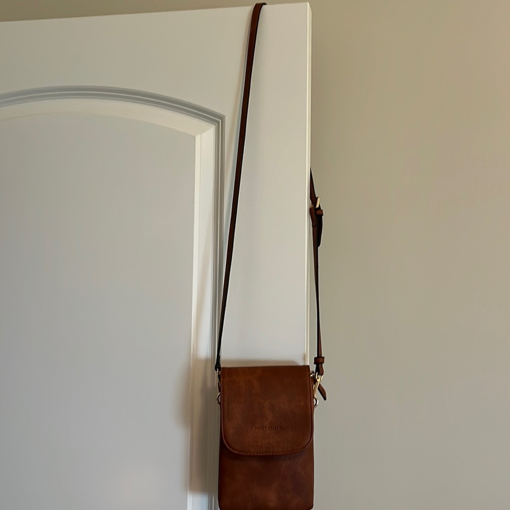 Small crossbody new